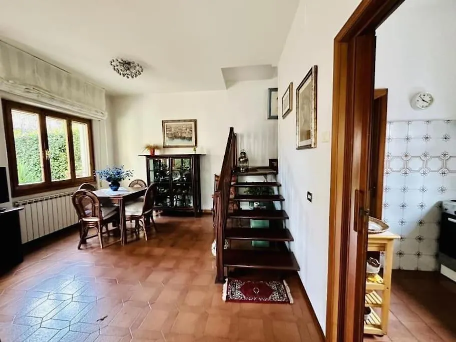 Villa Del Fortino, 140Mq フォルテ・デイ・マルミ